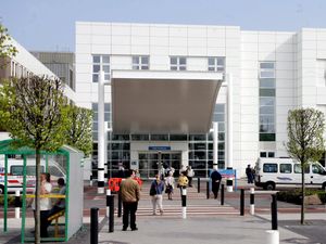 Supporting image for story: Man charged over Russells Hall Hospital bomb hoax