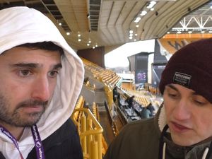 Supporting image for story: Wolves 0-2 Crystal Palace: Liam Kean and Nathan Judah analysis - WATCH 