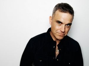 Supporting image for story: Robbie Williams recruits 56-piece orchestra for BBC Radio 2 Live in Leeds show