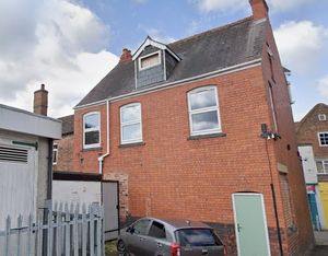 UPVC doors and windows in Wellington's conservation area. Picture: Google Maps