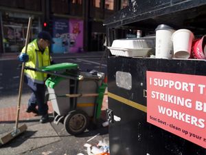 Supporting image for story: Strike vote by council staff could see rubbish piling up in streets, says union