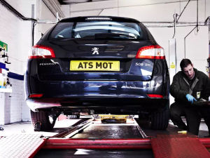 Supporting image for story: West Bromwich garage offers £27.50 MOTs - and one extra freebie