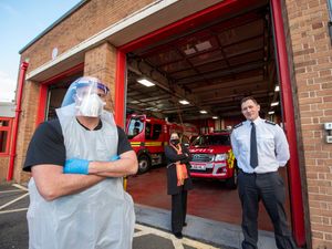 Supporting image for story: Thousands take part in rapid testing to help stop spread of virus