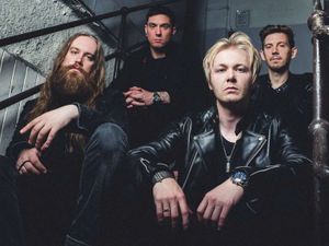 Supporting image for story: Walsall and Cannock unsigned rockers Dead Agents release latest single