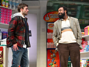 Supporting image for story: Curtain’s up for The Syndicate