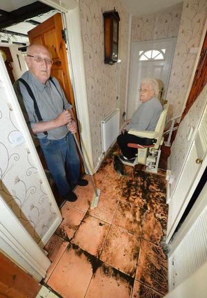 Noreen has limited mobility