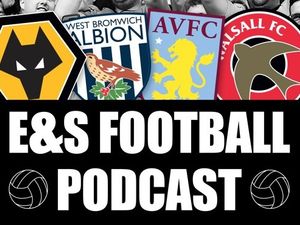 Supporting image for story: E&S Football Podcast episode one: Well hello