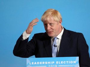 Supporting image for story: What do Hunt and Johnson think about Brexit, the NHS and taxes?