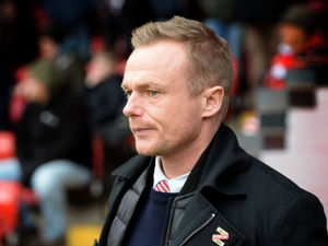 Supporting image for story: Walsall boss Dean Keates’ horror at online abuse towards Saddlers