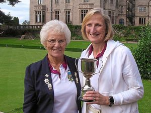 Supporting image for story: There’s a brand new Sherriff in town at Lilleshall