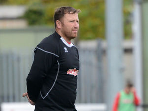Supporting image for story: Market Drayton Town eyeing cup revenge