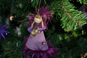 Supporting image for story: Christmas party? Erm, I think I'll miss this one this year . . .