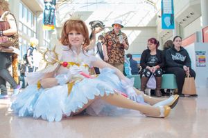 MCM Comic Con. Picture by: Eleanor Sutcliffe