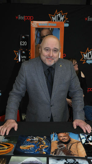 Mark Ryan. Pictures by: Darren Price