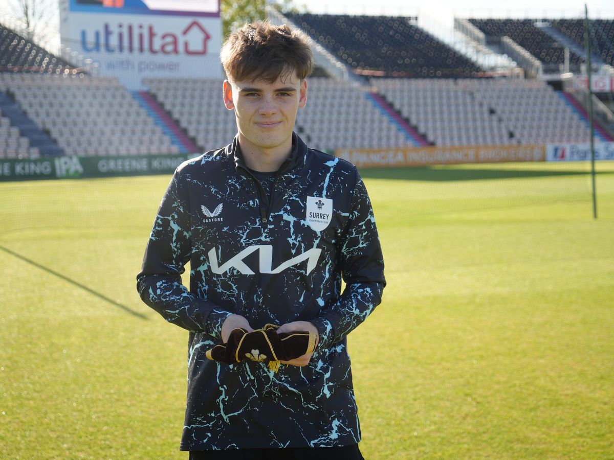 Jimmy White&rsquo;s grandson Ralphie Albert signs professional contract with Surrey