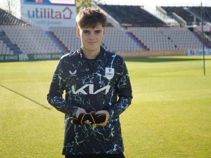 Supporting image for story: Jimmy White’s grandson Ralphie Albert signs professional contract with Surrey