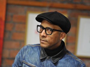 Supporting image for story: Jay Blades: Why I am learning to read at the age of 51