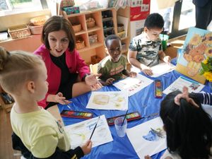 Supporting image for story: Up to 7,000 more school nursery places to be rolled out from September 2026