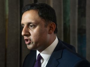 Supporting image for story: Trump promoting Scotland a good thing regardless of politics, says Sarwar