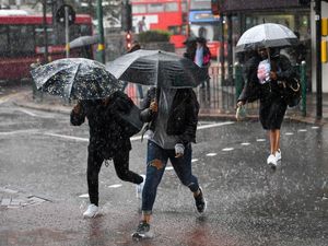 Supporting image for story: Flood alerts for Shropshire as severe rain warning issued