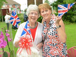 Supporting image for story: All smiles at St Gregory the Great summer fair 