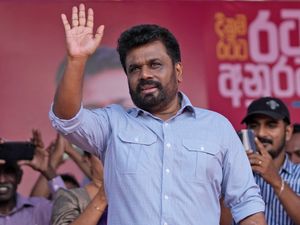 Supporting image for story: Sri Lanka’s new president calls parliamentary elections to consolidate mandate