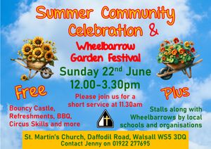 All warmly invited!