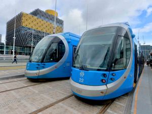 Supporting image for story: Public transport upgrade can deliver £7.3bn West Midlands boost