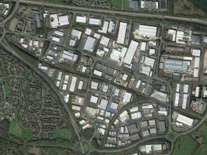 Supporting image for story: Vehicle firm wants to use Telford site as new operating centre