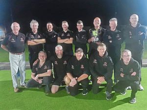 Supporting image for story: Woore take step towards another treble