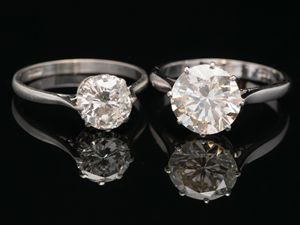 Supporting image for story: Free valuation uncovers treasure trove of jewellery near Lichfield  