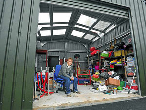Supporting image for story: Bilston church garage raided by thieves