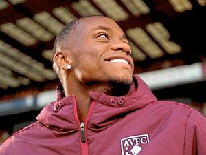 Supporting image for story: Unai Emery expecting Cameron Archer and Jhon Duran to play their part for Aston Villa