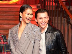 Supporting image for story: Tom Holland’s father confirms Zendaya engagement: He was well prepared