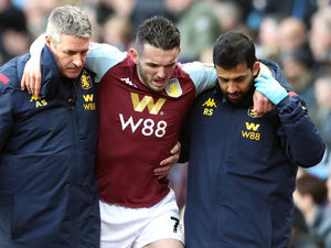 Supporting image for story: Dean Smith refuses to rule John McGinn out of a possible Wembley return for Aston Villa