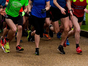 Supporting image for story: Weekly parkrun plan for British Ironwork Centre in Oswestry 