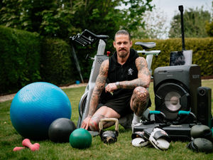 Supporting image for story: Fitness classes head online for Rich and team