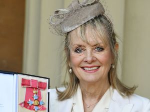 Supporting image for story: Twiggy says she was ‘shocked’ after mistaking damehood letter for tax notice