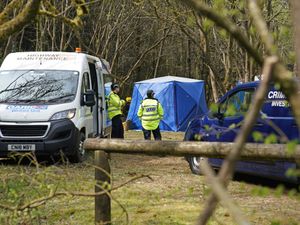 Supporting image for story: Body found in search for missing mother Katie Kenyon