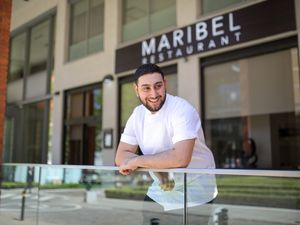 Supporting image for story: Birmingham chef to fire up the stage at BBC Good Food Show