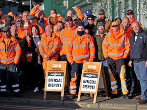 Supporting image for story: Sandwell bin strike scheduled for Christmas