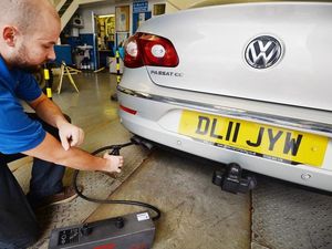 Supporting image for story: Stricter MOT emissions testing sees failure rate more than double