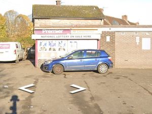 Supporting image for story: Shrewsbury thief assaulted man and stole Rustlers burgers