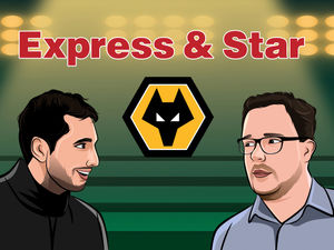 Supporting image for story: Stoke 0 Wolves 0: Tim Spiers and Nathan Judah analysis - WATCH 
