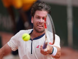 Supporting image for story: Cameron Norrie eases past Federico Gomez to reach French Open third round