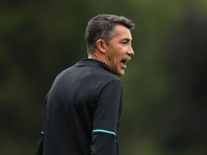 Supporting image for story: Wolves boss Bruno Lage checks on loan players