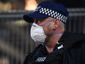 Supporting image for story: More than 2,500 fines handed out for breaching Covid laws in West Mercia and Mid Wales