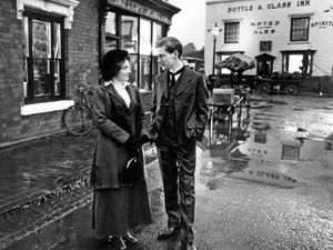 Supporting image for story: 'Dudley now a shadow of its former self' - Your letters, plus when Hollywood came to the Black Country Living Museum