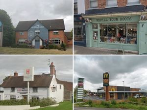 Supporting image for story: 33 Shropshire pubs, restaurants and takeaways handed updated food hygiene ratings