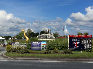 Supporting image for story: 'We are in despair': Back to the drawing board over plans for Oswestry's British Ironwork Centre